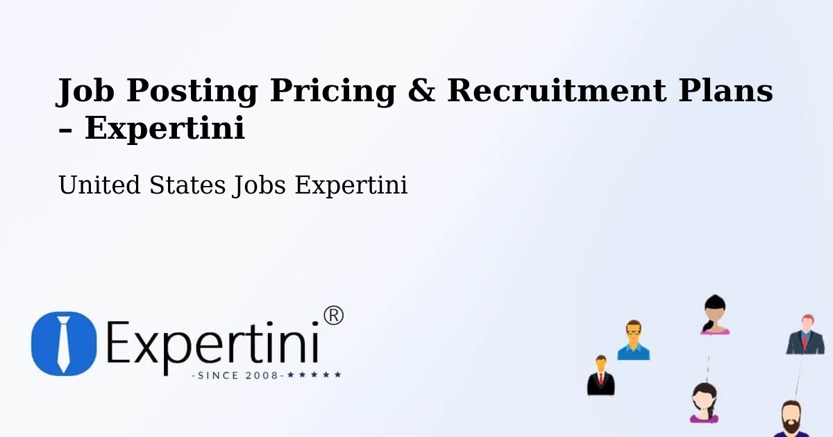 Job Posting Pricing & Recruitment Plans – Franklin County - Franklin County, United States Jobs Expertini